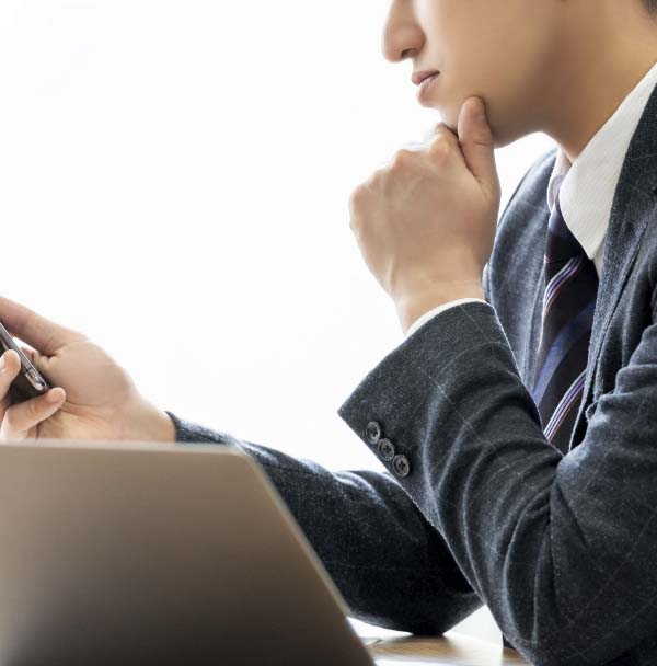 案件選択の自由度