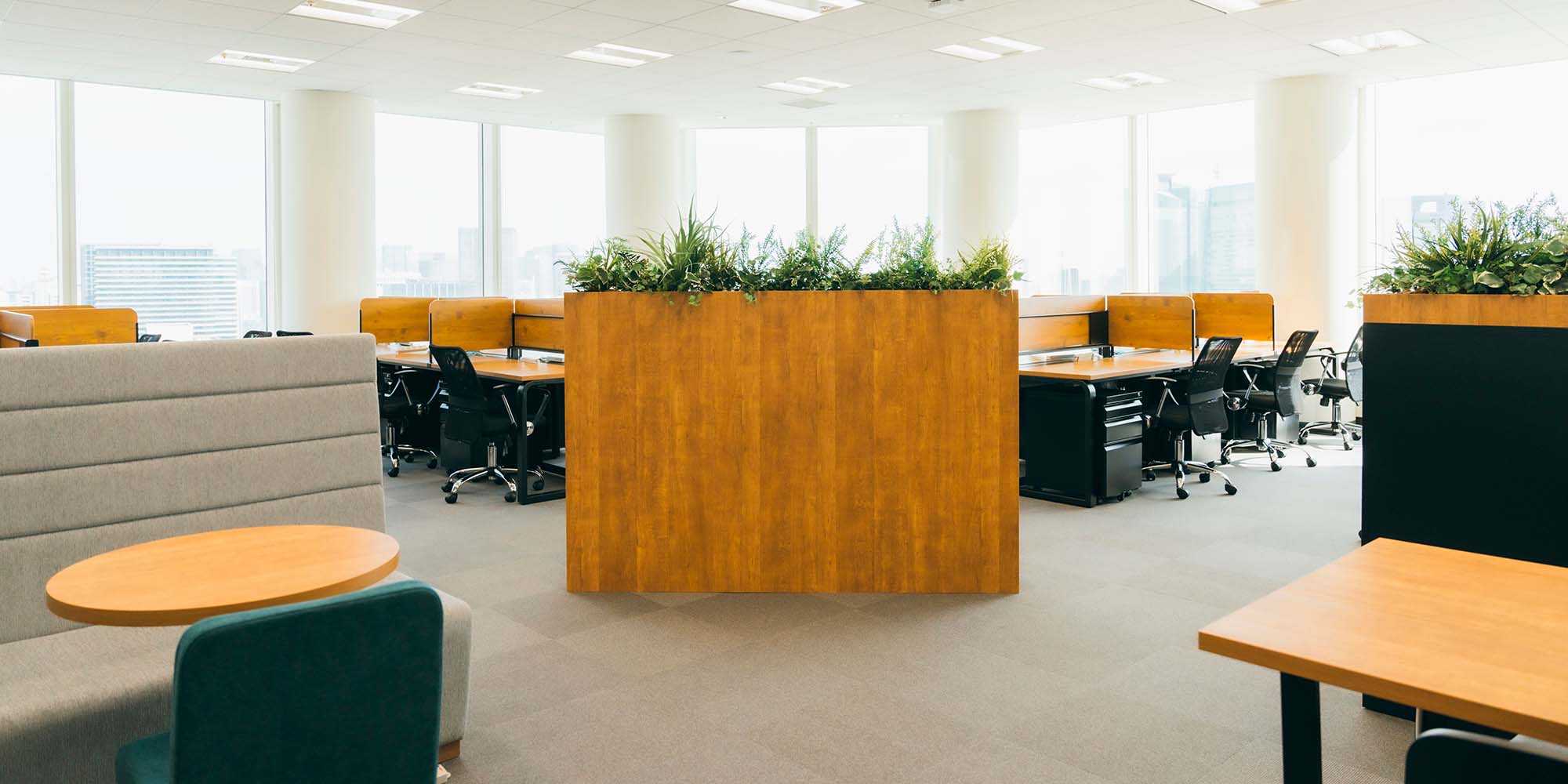 オフィス紹介 2