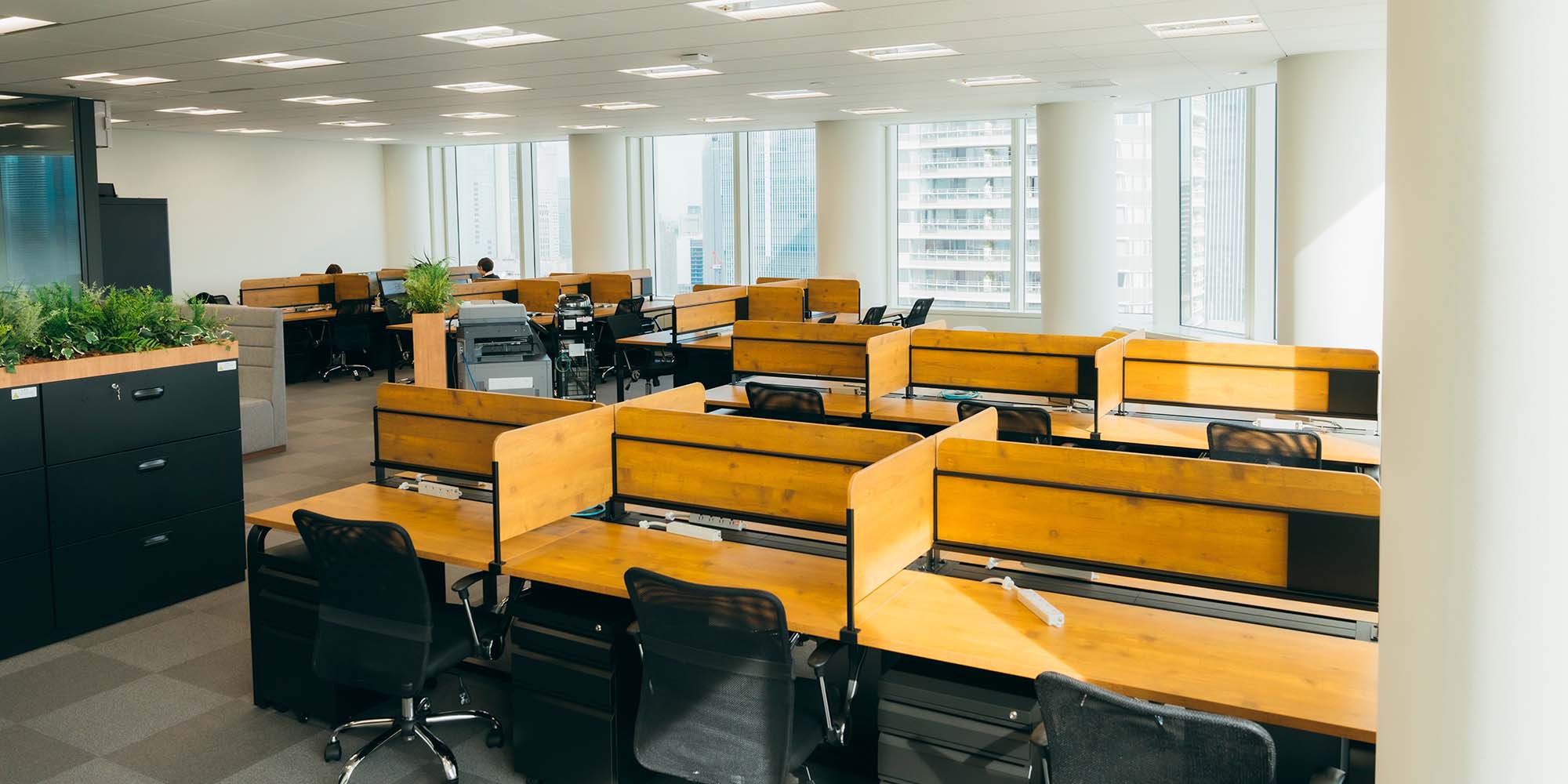 オフィス紹介 3