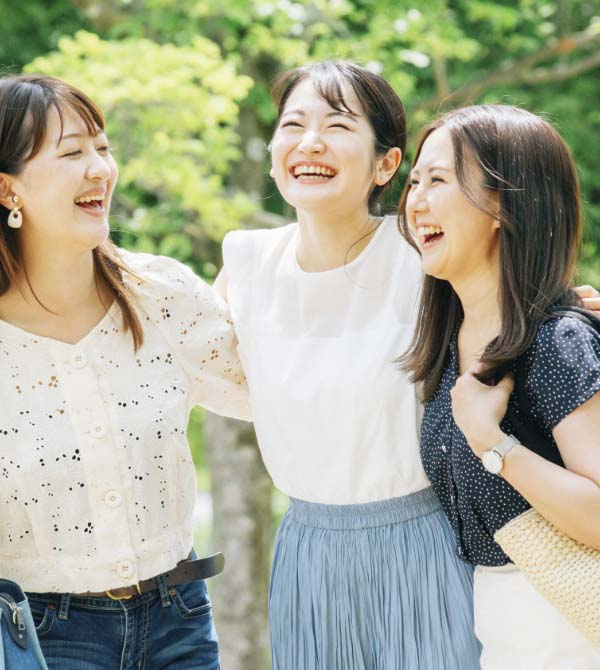 ＋αで充実した福利厚生を完備