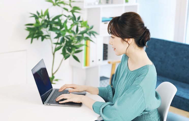 働きやすさ 安心して長く働ける環境