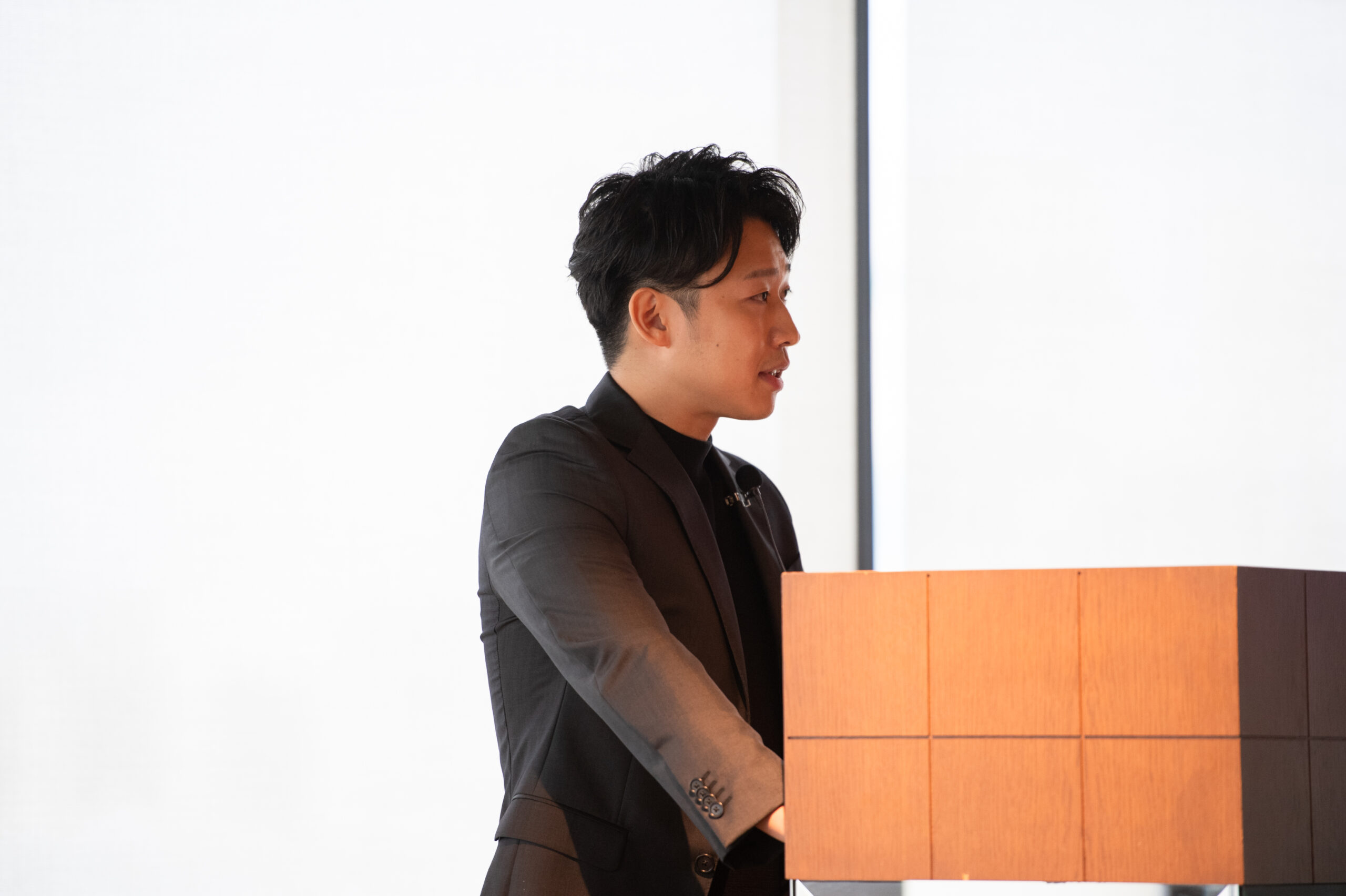 代表取締役 梅野且貴